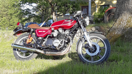 Yamaha XS 750