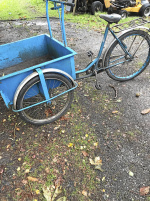 Budcykel