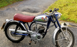  Monark Blue Topfighter