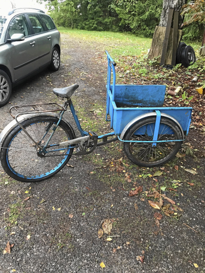 Budcykel