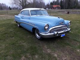 Buick Roadmaster Riviera Hardtop 5.3 V8