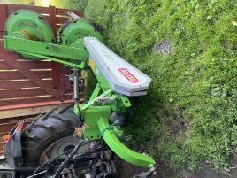 Rotorslåttermaskin Talex Eco Cut