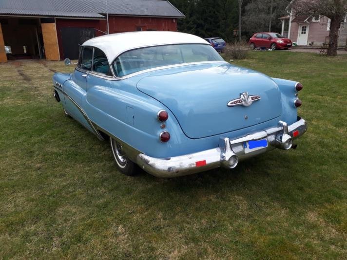 Buick Roadmaster Riviera Hardtop 5.3 V8