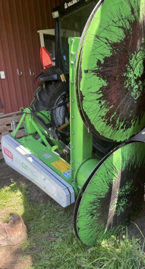 Rotorslåttermaskin Talex Eco Cut