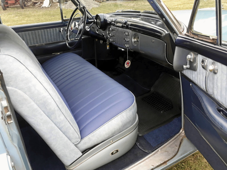 Buick Roadmaster Riviera Hardtop 5.3 V8