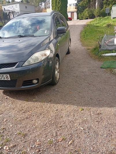 MAZDA 5 2.0 TOURING MED 2006