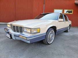 Cadillac de Ville - 4,9L V8