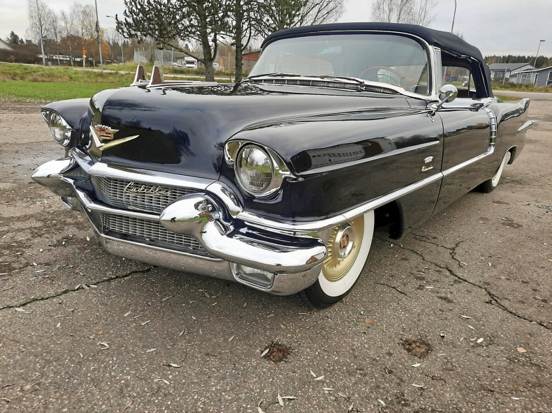 Cadillac Eldorado Biarritz