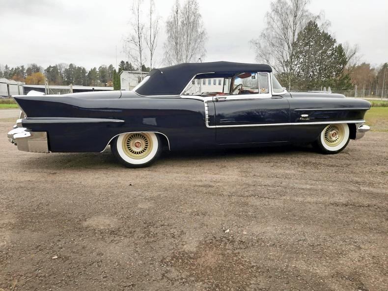 Cadillac Eldorado Biarritz