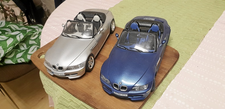BMW ROADSTER