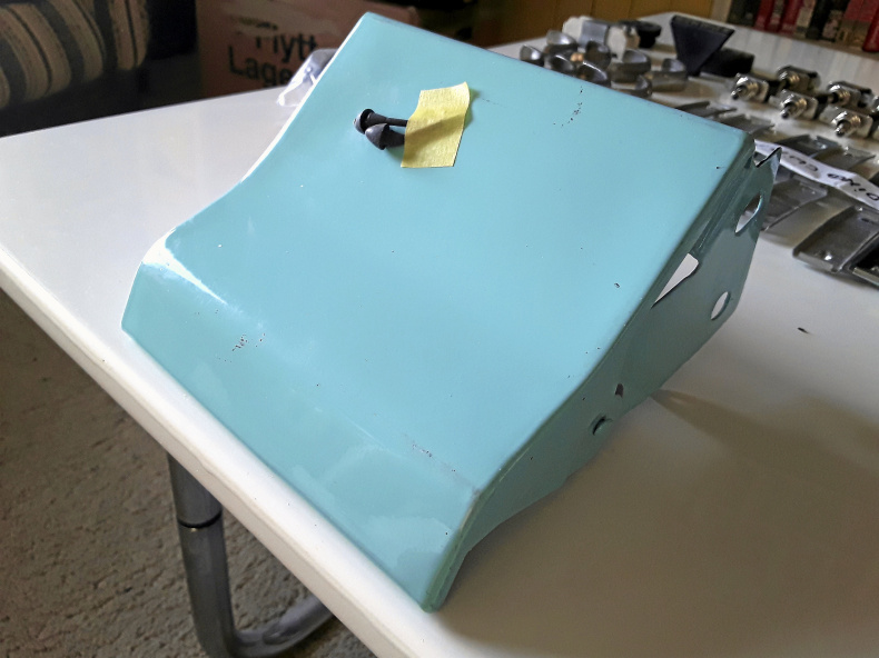 Chevrolet Impala 1958