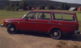 Volvo 145