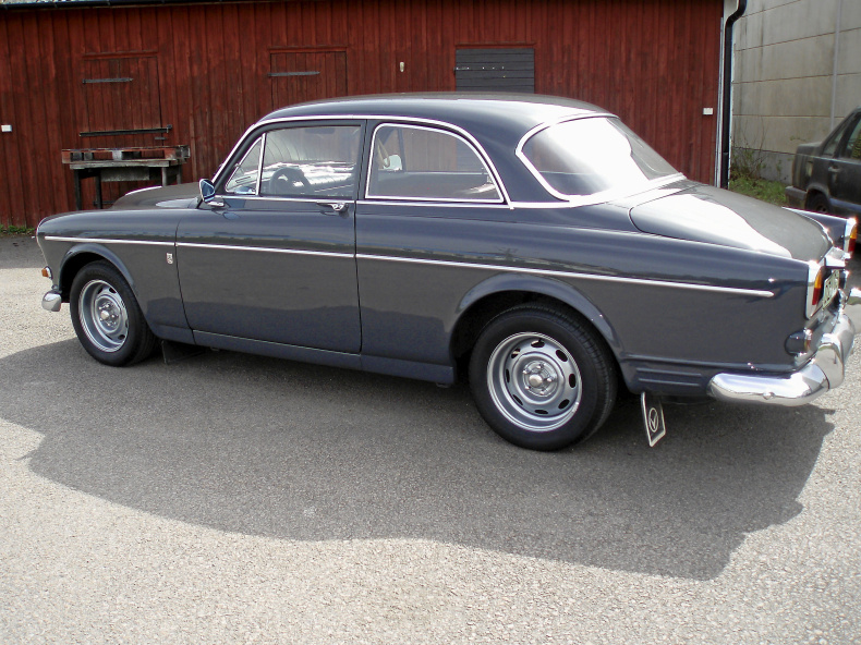 Volvo Amazon 122S