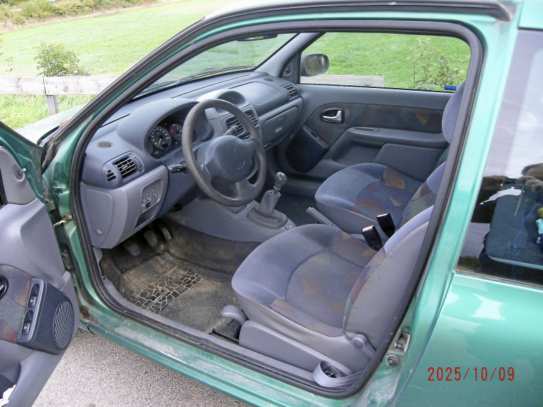 Renault Clio 1,2 8V
