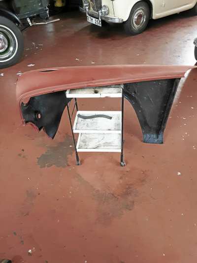 Austin A55