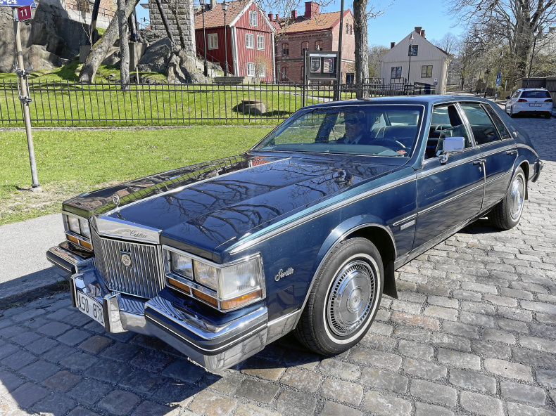 Cadillac Seville