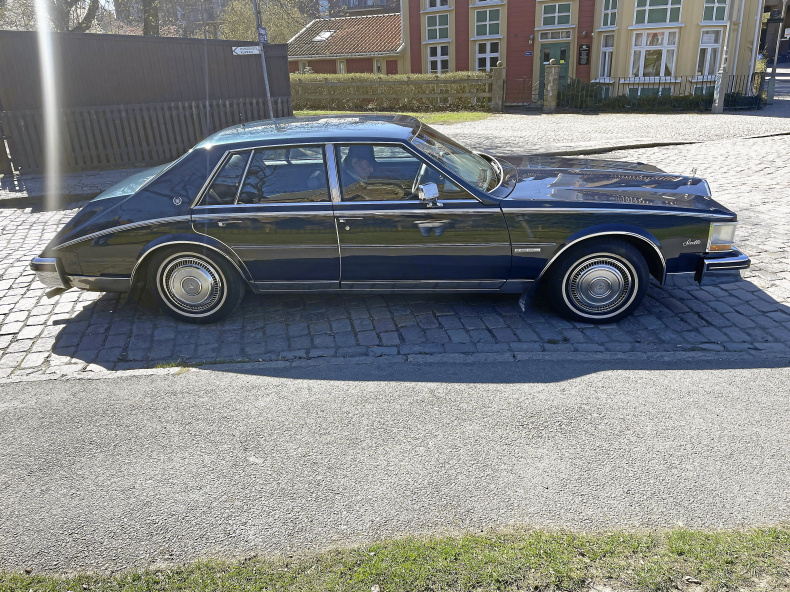 Cadillac Seville