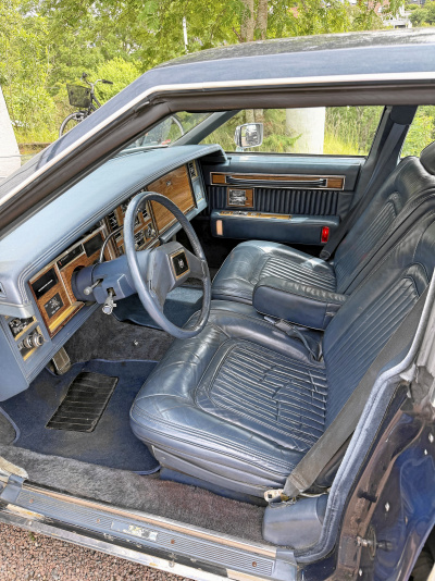 Cadillac Seville