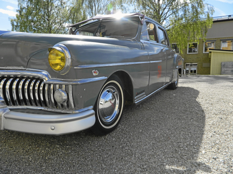 DeSoto Custom