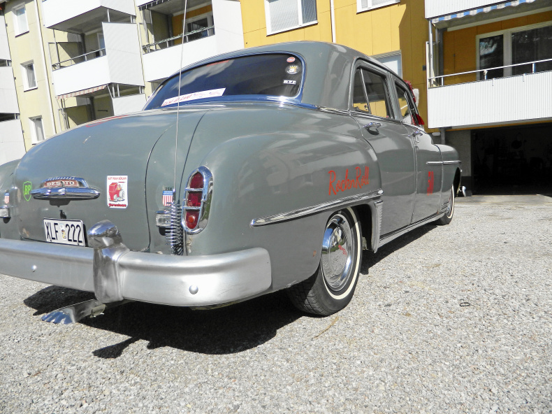 DeSoto Custom
