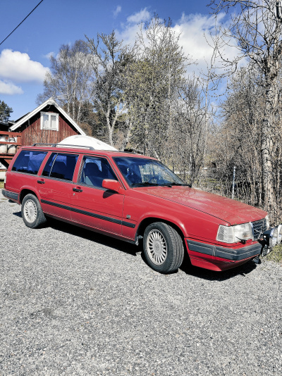 Volvo Turbo
