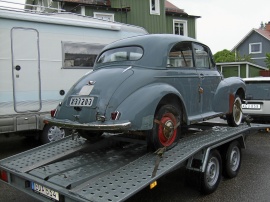 Morris Minor