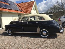 Chevrolet Stylemaster 1947