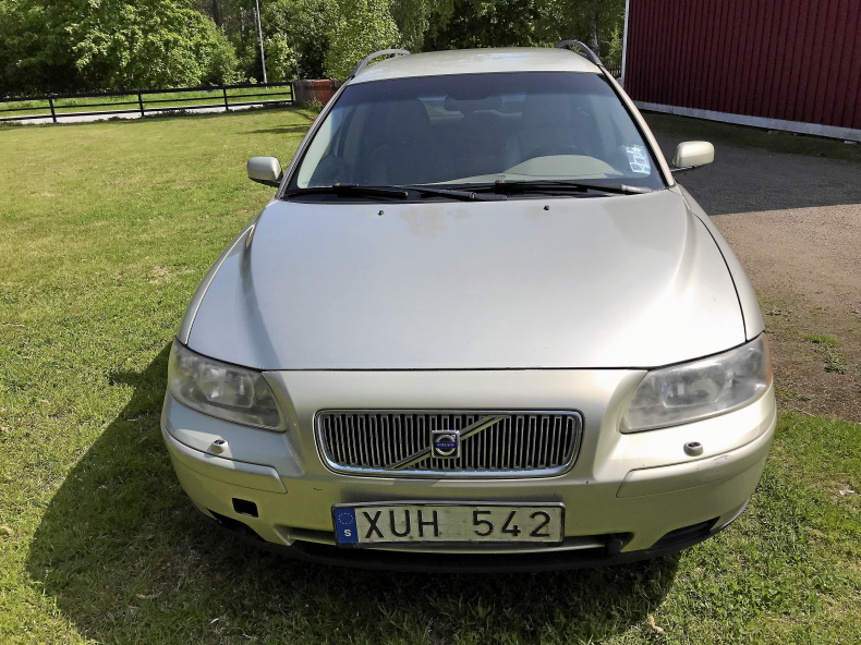 Volvo V70