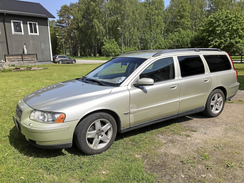 Volvo V70