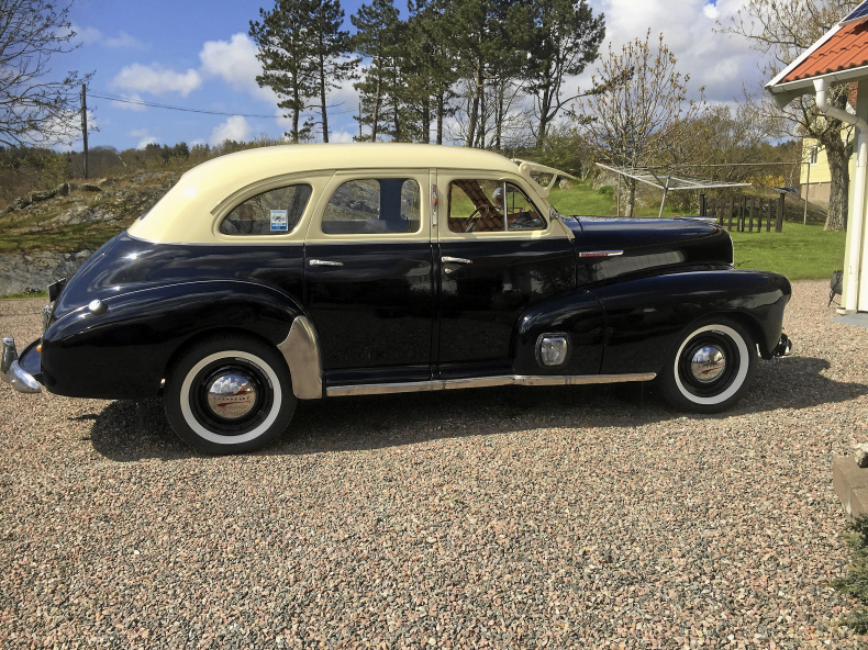 Chevrolet Stylemaster