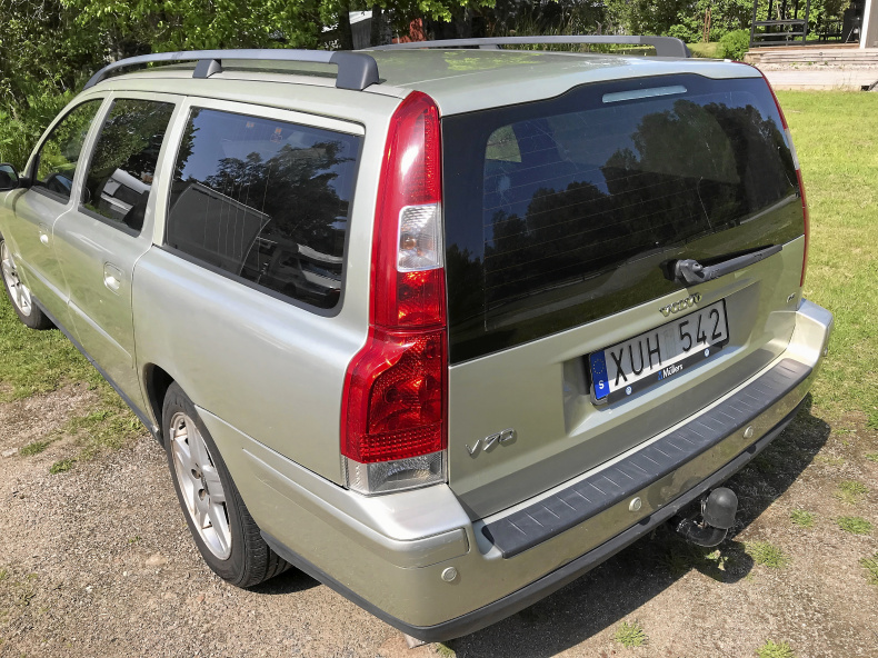 Volvo V70