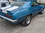 Chevrolet Camaro SS 396