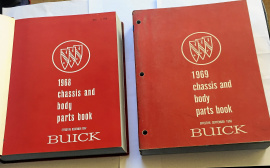 BUICK - litteratur