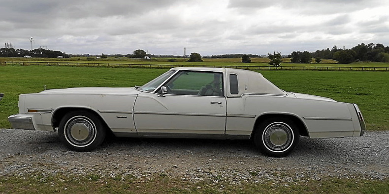 Oldsmobile Toronado
