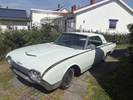 Ford Thunderbird 1962