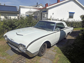Ford Thunderbird