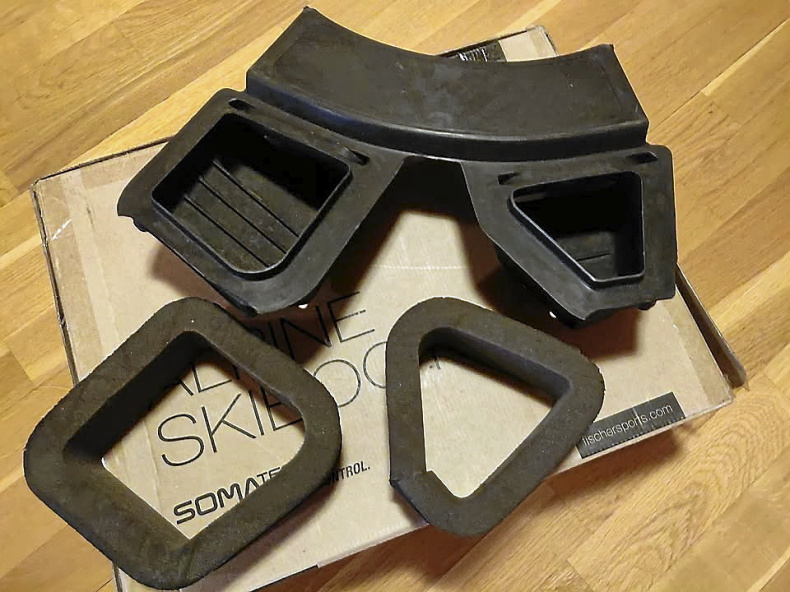 1972 Buick Ram Air Dual Snorkel GSX GS