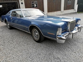 Lincoln Continental MK IV