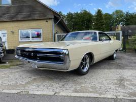 Chrysler 300 Coupe Super Flot