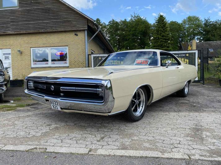 Chrysler 300 Coupe Super Flot