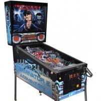 Flipperspel Terminator 2