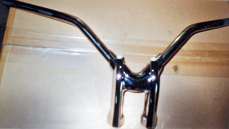 Styre Harley-Davidson