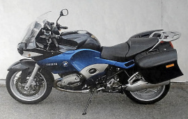 BMW R1200 st