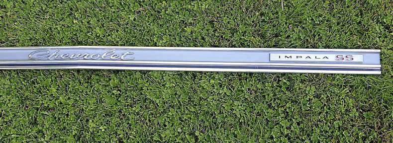 Impala 1965 ss