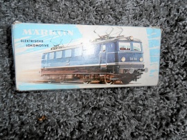 Märklin ellok 3034 nyskick