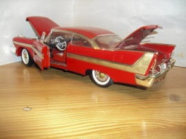 1:18 Plymoth Fury -58