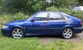 Saab 9-3 2,0 T SE