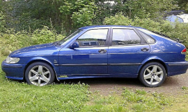 Saab 9-3 2,0 T SE
