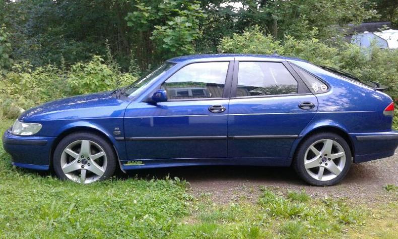 Saab 9-3 2,0 T SE