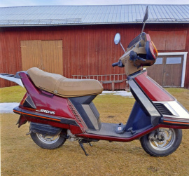 Honda Spacy 125 cc